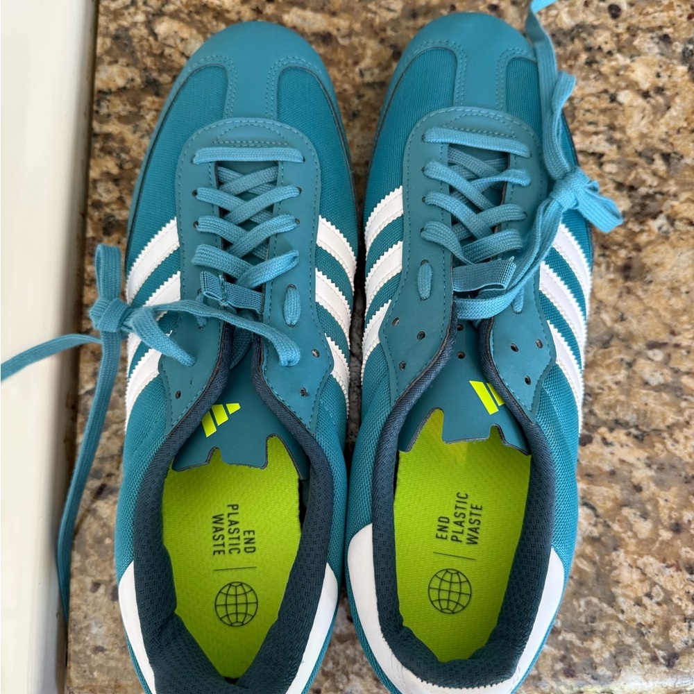 Adidas sambas cycling shoes -men